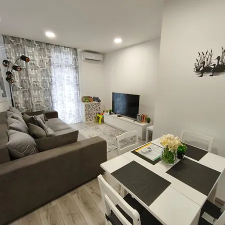 Apartment Kolos Kucko *