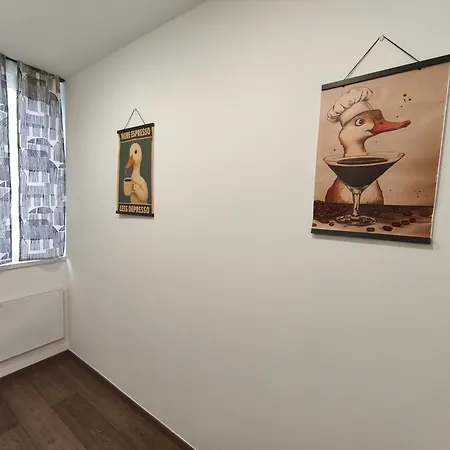 Kolos Kucko Apartment Tiszafüred